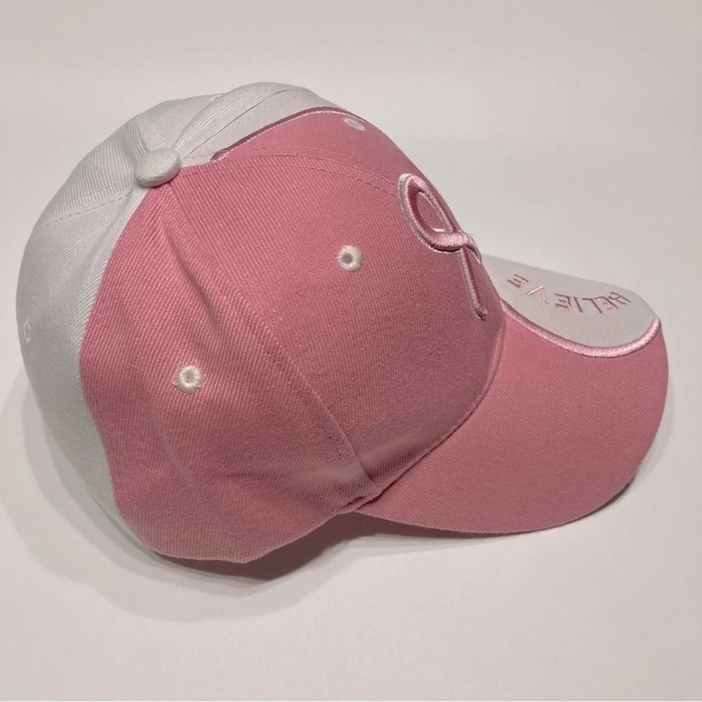 N/A pink ribbon